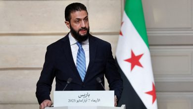 syrian-fm-to-visit-washington-after-al-sharaa-says-talks-with-israel-could-yield-results