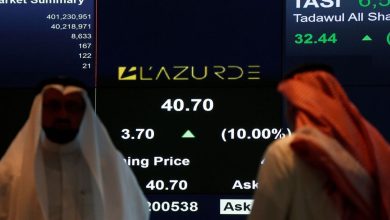 Saudi shares still climb to the third session with the support of reducing interest
