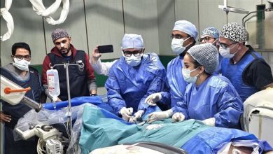 الصحة-تُعلن-نجاح-4-عمليات-زراعة-صمام-رئوي-بالقسطرة-التداخلية-بمعهد-القلب