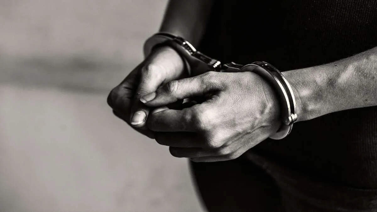 Maulana, who showed up to get married second, was arrested by police in the event of assault with first woman