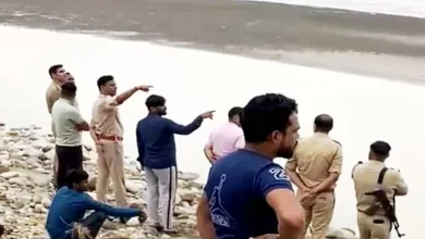 The impact of the disaster as a result of Cloudburst in Dehradun to Saharanpur, the bodies of a woman and youth who swept away in the Yamuna – Saharanpur news bodies from Woman and Man of Dehradun, to CloudBurst that recovered from Yamuna