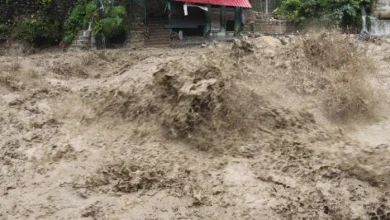 Dehradun Disaster: Inner Gone Gone Life Wounds, little children left in the family – Dehradun flooded the Tons -River the houses.