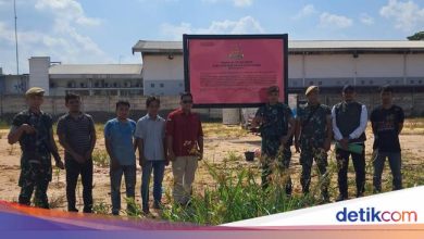 The asset Prince Women RP 35 mfia caraur that carried in Riau in Riau