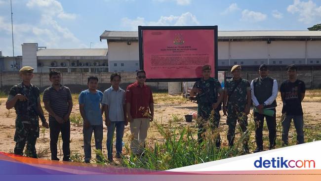 The asset Prince Women RP 35 mfia caraur that carried in Riau in Riau