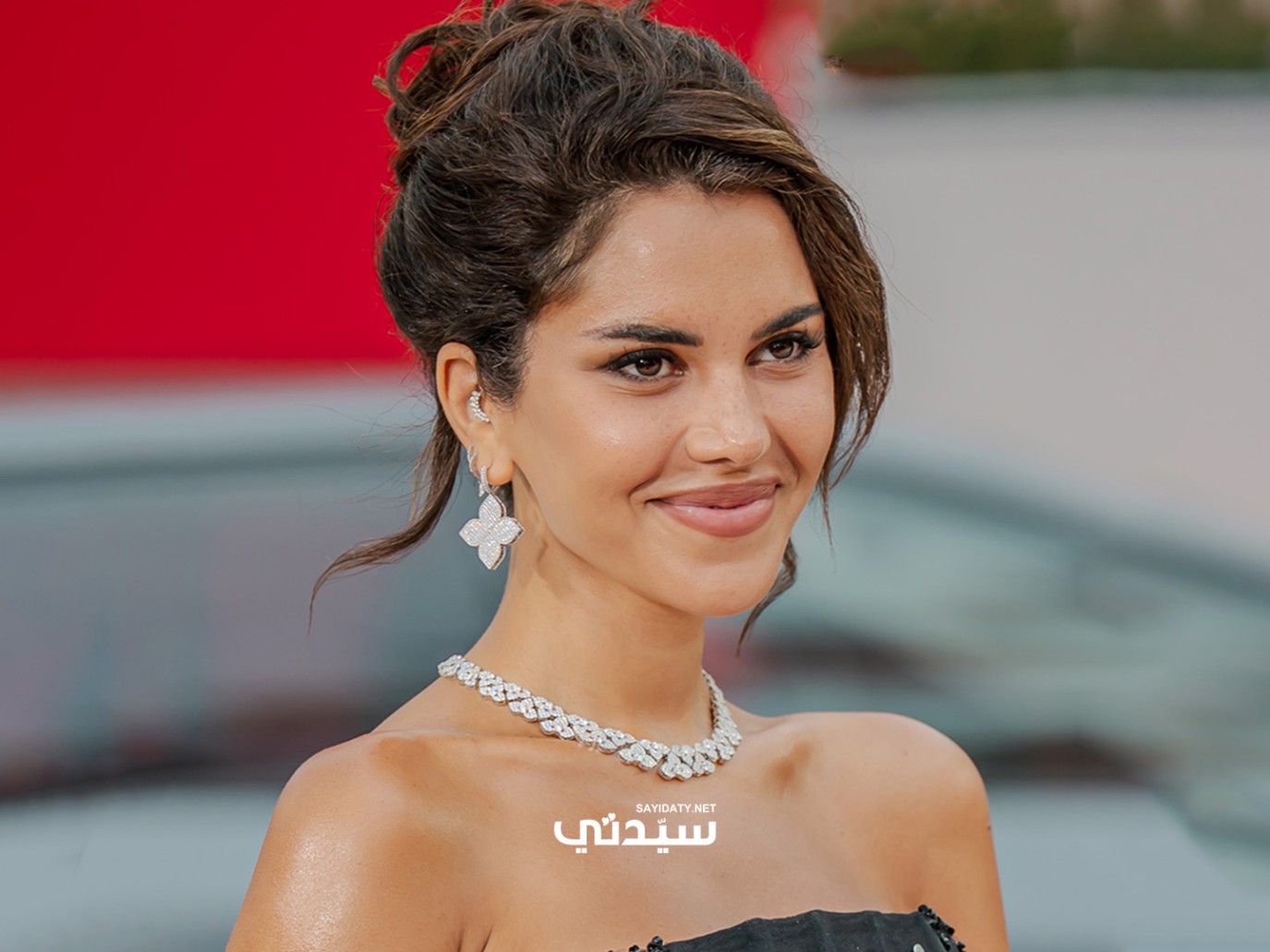 On the occasion of the Saudi National Day..I see the most beautiful jewelry of the stars and Saudi fashion blogs in international festivals – ryan