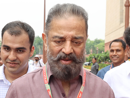 If Rahul Gandhi’s charge of cutting votes is false, then proves the Electoral Commission: Kamal Haasan