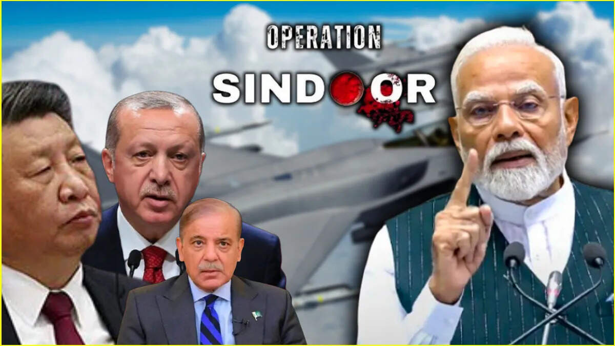 Türkiye, China and Saudi …. Pakistan gets support from 3 big countries! What will be the international response to India’s actions? Know expert opinion