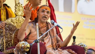 Bihar: Interesting elections, Grand Alliance and increased challenge before NDA; Shankaracharya will pull out 100 candidates -Purnia News Shankaracharya announces the Sanatani politics in Bihar candidates to dispute