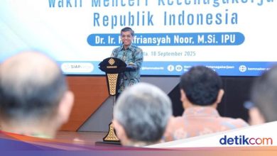 Welcome the Vice Minister, Ministry of Manpower strengthens the National Productivity Work