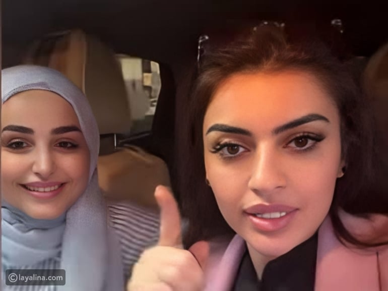 أميرة الناصر تخلع الحجاب وترد على تبرؤ ابنها منها: “بوكل عليك محامي”