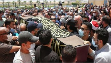الموت-يفجع-الفنان-إيمان-البحر-درويش-منذ-ساعات-وحسابة-الشي-يتحول-الى-دفتر-عزاء