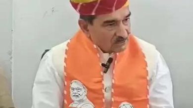 PM Modi’s visit to Banswara on September 25: Madan Rathore