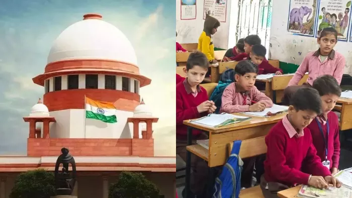 Tet teachers will disappear restlessly? Four Lakh teachers at stake at the command of the Supreme Court Order -Teachers are looking for tet -Record of the MP Shiromani Verma in Balrampur
