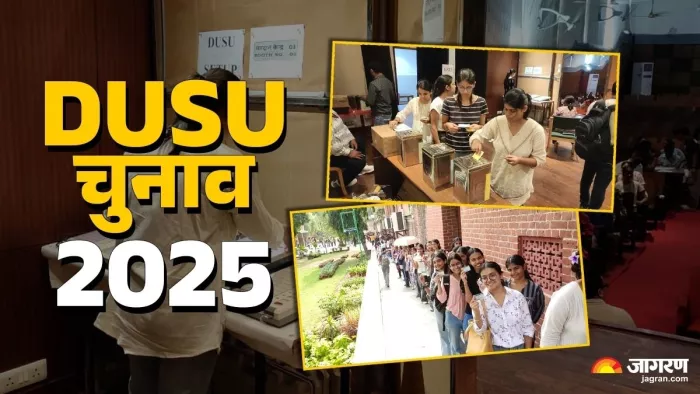 DULU CHUNAV 2025 LIVE: The results of the DUSU election began to come, who won in which college? Look at the full list – DUSU Chunav 2025 Delhi University Student Union Elections In progress