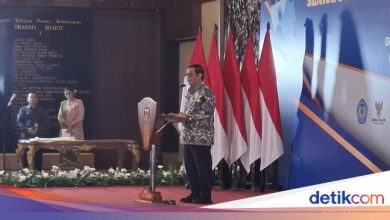 Tua-Tua surprised the governor of Jakarta