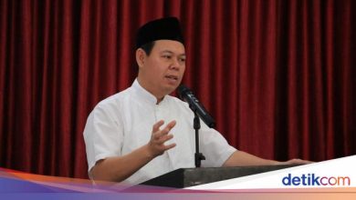 Chairman of the DPD RI asked BGN to reduce the number of MBG recipients in each sppg