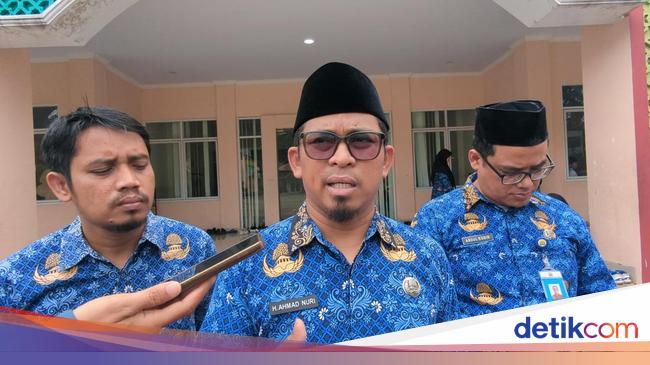 Losing disputes, Disdikbud Serang City moving to the 28 Ciracas Middle School building