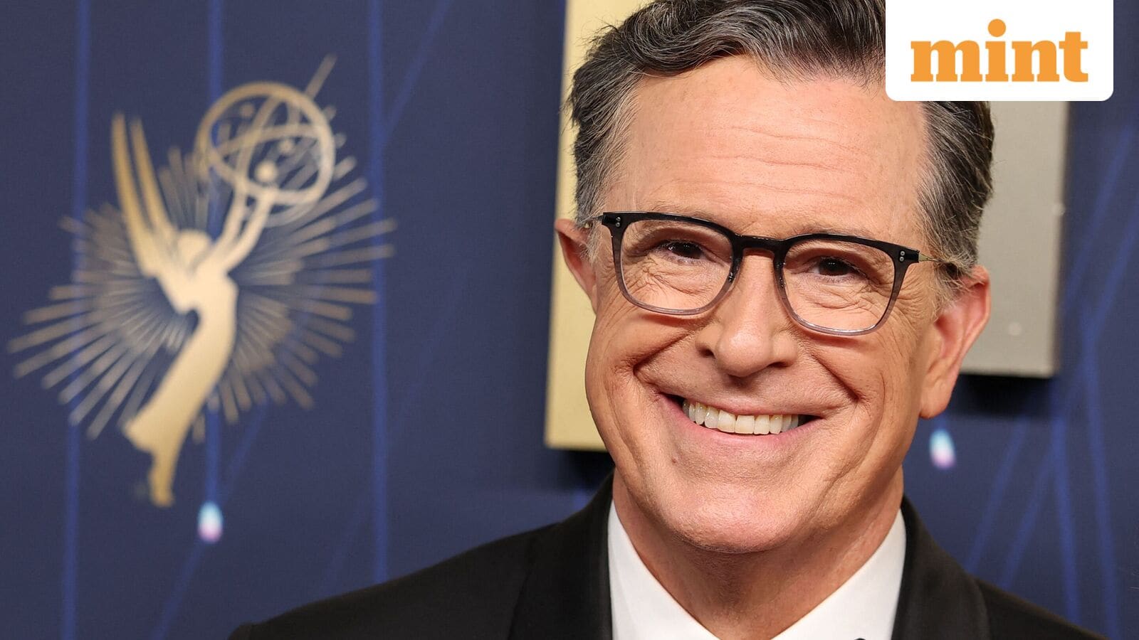 Stephen Colbert Taunts US President after Emmy won: ‘Donald Trump doesn’t have one’