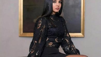 أروع إلالالات سلمى أبوضيف بعد اختيارها في قائمة أجمل 100 وجه في العالم – ryan