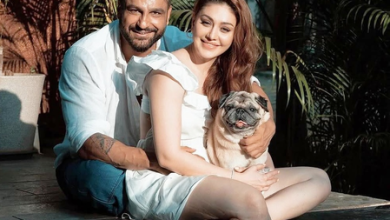 Parag Tyagi starts podcast for shefali jariwala
