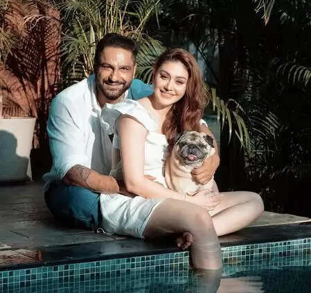 Parag Tyagi starts podcast for shefali jariwala
