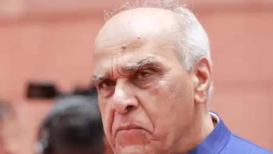 Rahul Gandhi advocates invaders on the pretext of the voters list: Jagdambika Pal