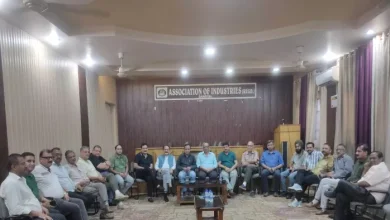 Did the parliamentary committee only visit Jammu by visiting Kashmir? Chamber of Commerce and accused Industry – JAMMU News of Commerce Criticizes exclusion of the parliamentary visit of only Kashmir who ignores JAMMU