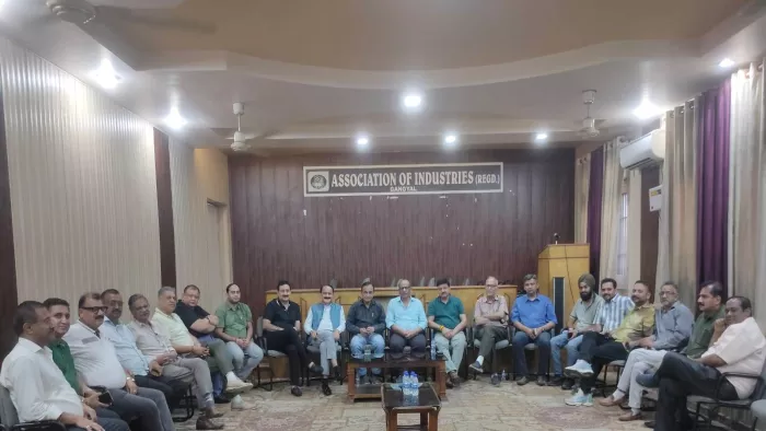 Did the parliamentary committee only visit Jammu by visiting Kashmir? Chamber of Commerce and accused Industry – JAMMU News of Commerce Criticizes exclusion of the parliamentary visit of only Kashmir who ignores JAMMU