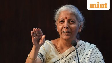 GST reforms intended to benefit people, small businesses, economy: Sitharaman