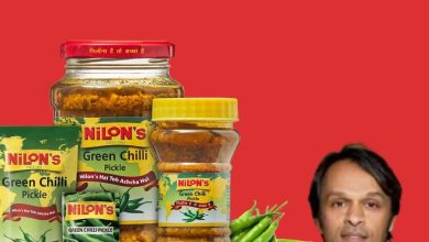 The company earned 400 crores by feeding pickles, starting out of a small kitchenette, spread to this day