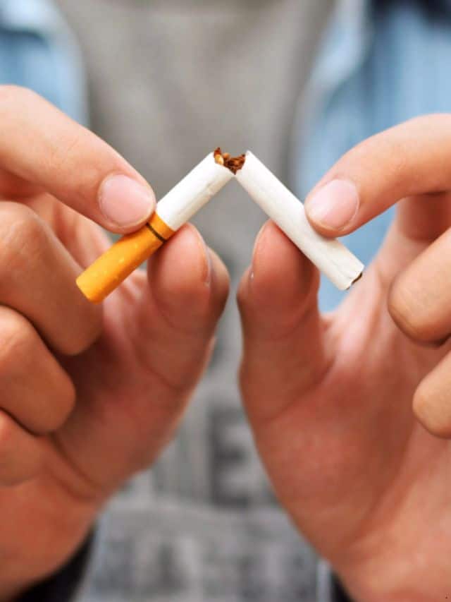 These effective tips give freedom of cigarette addiction