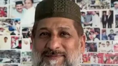Muslim community avoids Garba Pandals: Arif Masood