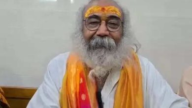 PM Modi contains all three Karmayoga, Bhakti Yoga and Jnana Yoga: Acharya Pramod Krishnam