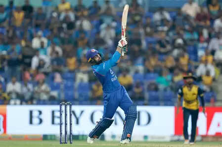 Asia Cup: Mohammad Nabi’s explosive half -century, Afghanistan gives Sri Lanka a target of 170 to win