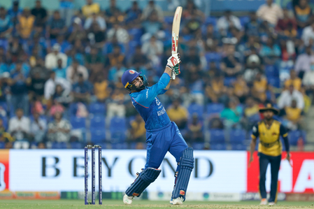 Asia Cup: Mohammad Nabi’s explosive half -century, Afghanistan gives Sri Lanka a target of 170 to win