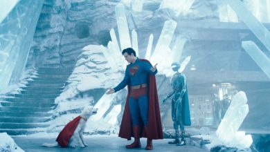 review:-a-unfamiliar-‘superman’-is-greater-than-a-insensible-one
