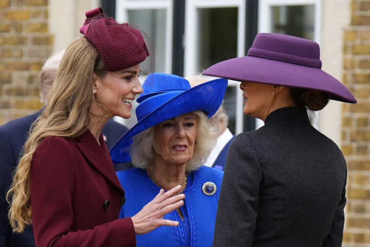 why-melania-trump-didn’t-curtsy-to-the-royal-household-at-some-level-of-explain-inch-to