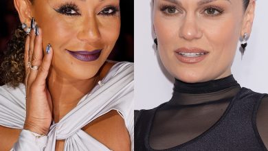 Jessie J Breaks Silence on Mel B Feud – ryan