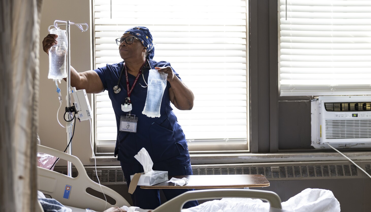 Trump Medicaid Cuts Threaten ‘The Little Hospital That Could’ On Chicago’s Far South Side – ryan