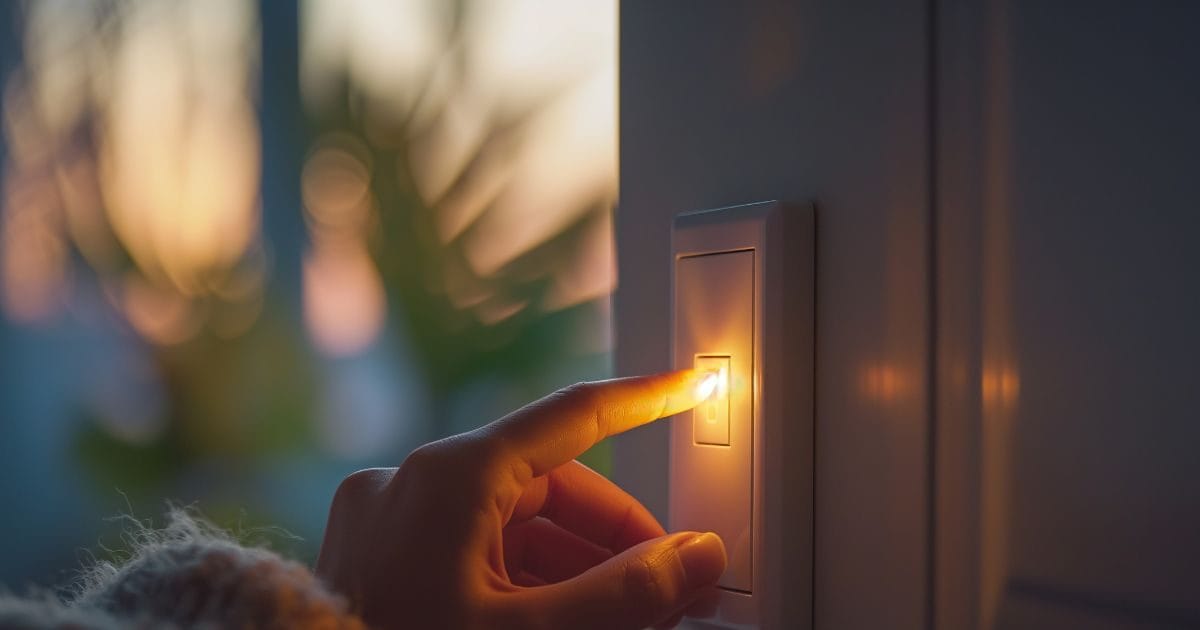 Go to the hotel, spend the night, do not light up as you enter the room, only fewer people will know the right reason!