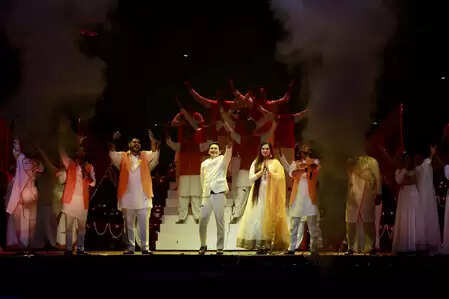 Viewers became emotional in presenting ‘The Untold Story of Narendra Modi’, told the torch of inspiration