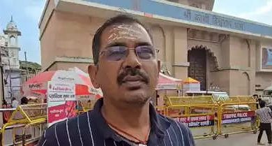 People of Varanasi said: ‘PM Modi is our MP, it’s a matter of happiness for us’
