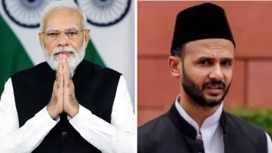PM Modi birthday: ‘I also congratulate, but … what did you say while congratulating PM Modi on his birthday -Premier Modi birthday -mp Burke Woort PM Modi Questions RSS Silence