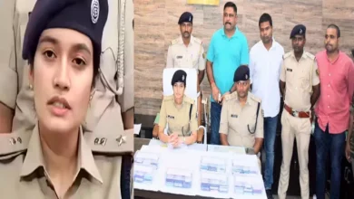 Lady Singham IPS Sweety Sahrawat’s great act … arrested 7 criminals with 84 cell phones, Premier Modi’s Purnia Rally Connection – Bihar News Hindi: Purnia SPS Sweety SahraWat arrived 7 cyber criminals with 84 cell phones with Purnia Rally