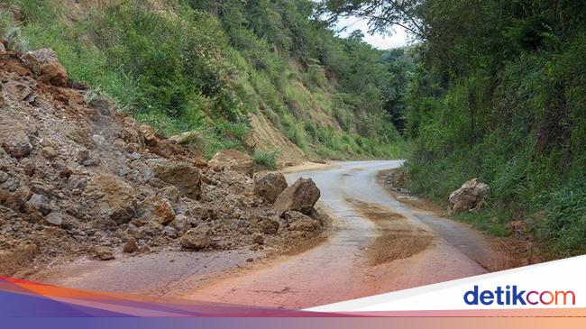 Landslides in Kelok 9, Riau-Sumbar Access returns tonight