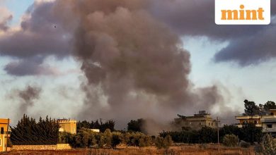 Israel strikes 5 villages in southern Lebanon to the evacuation order. Details here