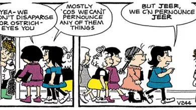 Perishers – 21st May 2025 – ryan
