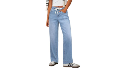 Meet the comfy Denim trend that will will you into fall weather – ryan