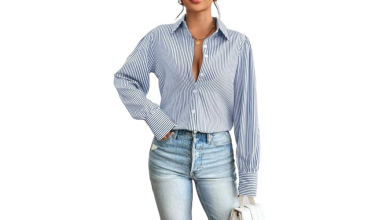 I’m a fashion expert-these are the 12 must-have fall finds i’m buying from Amazon – ryan