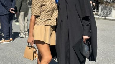 الفنانة اللبنانية نوال الزغبي تحتفل بتخرج ابنها الأكبر جورج من الجامعة، حيث شاركت جمهورها عبر…